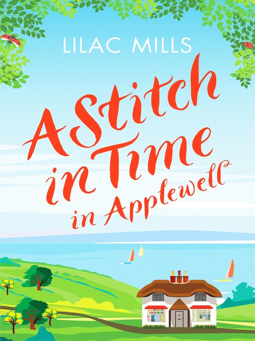 Cover image for A Stitch in Time in Applewell